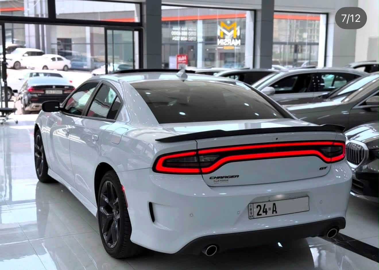 جارجر 2023 -GT PLUS
جارجر GT Plus -2023
سعرها 340 ورقة وبيها مجال للشراي
 اعلى فئة بال GT ام الرادار

وارد كندي عداد 260

كلين تايتل مكفولة كفالة عامة من الدعامية للدعامية 

ماشية 53 حقيقي بشرط

فول فول مواصفات ام الرادار
رادار امامي 
فتحة سقف سلايد
رادارات جانبية
تبريد كشنات امامي
تدفئة كشنات امامي
تدفئة كشنات خلفي
محافظة على المسار
مانع اصطدام
كشتات خزن
كشنات كهرباء 
كشنات شاموا وجلد
تدفئة ستيرن
تعتيم مرايا
ستيرن كهرباء
شفتات ستيرن 
حساسات خلفية
شاشة كبيرة
كار بلاي
تبريد قطعتين
تبريد مناخين
وباقي المواصفات المعروفة

رقم تلفون 
***********
***********

نص مكتوب في الصور:
- 2/12
- 4/12
- 7/12
- 6/12
- 10/12
- 12/12