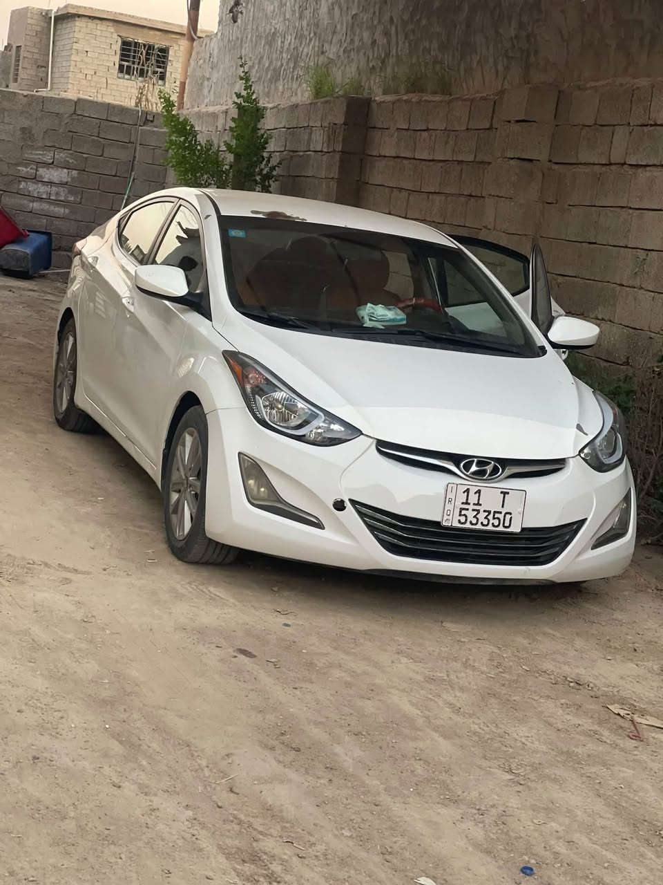 سلام عليكم النترا 16 امريكي مكينه  2000  جاملغ امامي  الايمن  مبدل ولايمن بي بارد  مكينه وكيرخير من الله  تبريد ثلج سنويه جديده هزه جديده السعر 110 بي مجال عنوان بغداد الرقم ***********

