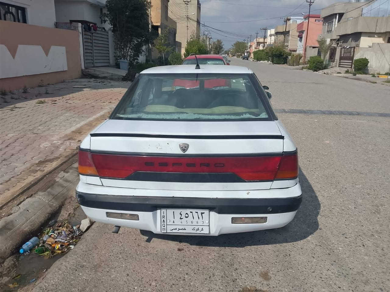 موديل ٩٥ • شاشة سلايت • رقم كركوك