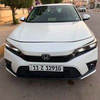هوندا سيفك 2024  فول مواصفات  فتحة  بصمة  شاشة  كامرة حساسات  محرك 200...
