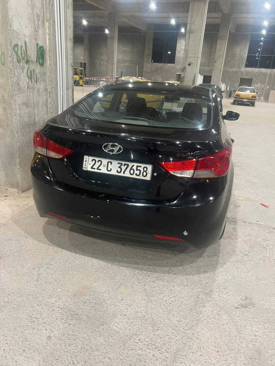 السلام عليكم النترا ١٣ خليجي رقم انكليزي اربيل باسمي بيها ٣ قطع  صبغ قبق الجنطه والجاملغ الخلفي  السعر ٨٥$ 
سياره جاهزه من كلشي مناقصه اي شي تبريد حداديه صدر كهربائيات كله كامل عنوان السياره بغداد شارع الزيتون
***********
مكلف بل النشر
