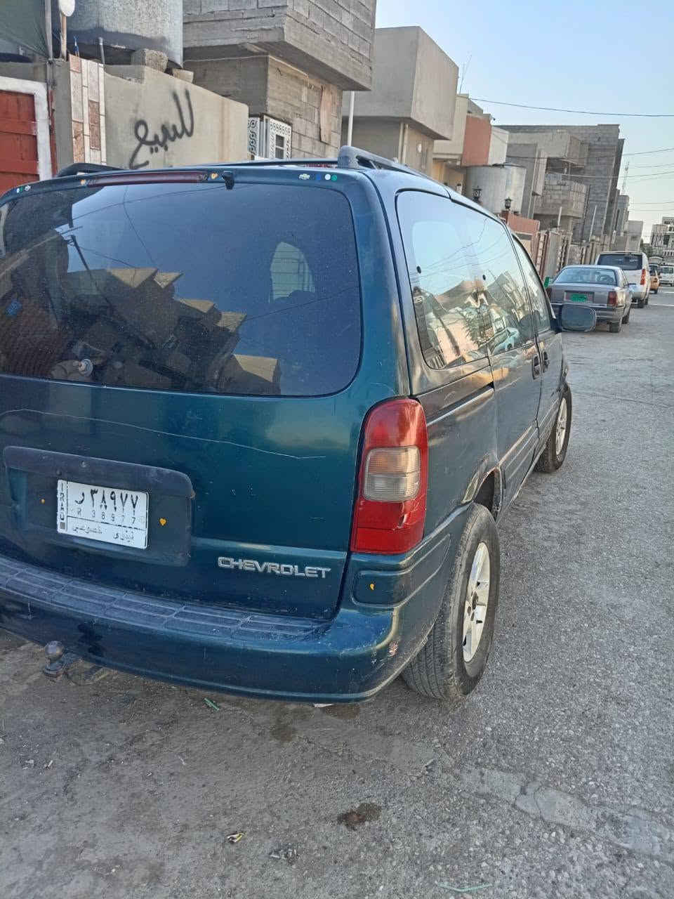 افنجرموديل 1999 سنويه لغايه 2029 سبعه راكب محرك كيرشرط اصلي وجيد حجم محرك 3400 تايرات باتري شاشه شرط سعرها 35ورقه *********** بي واتساب

