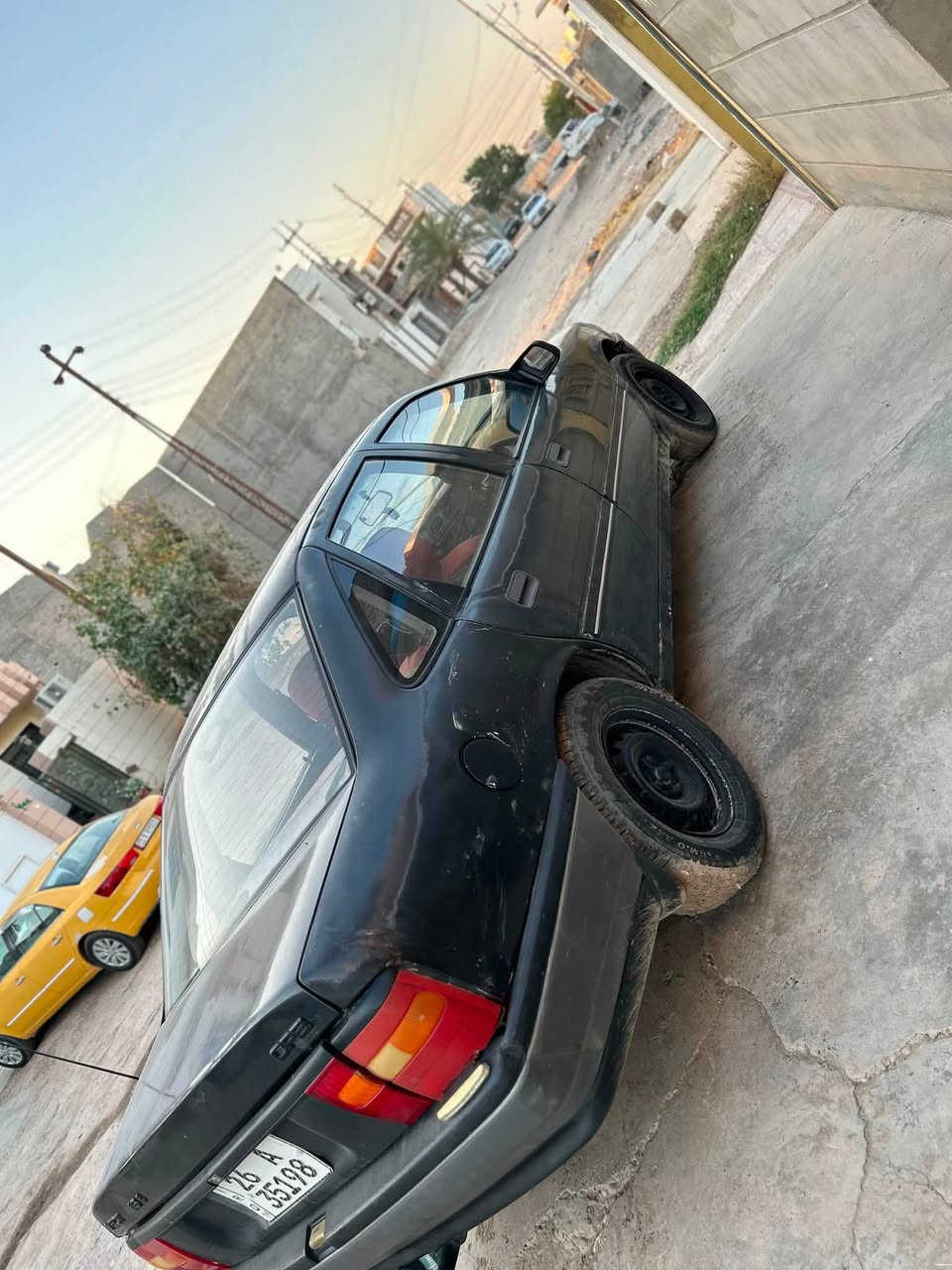 ‏سلام عليكم ‏ اوبل ڤكتره موديل 91 كير ومكينه بشرط صبغ بعده عل ابلاد تحويل مباشر بسمي السنويه ال28 الهزه بعده ما ساقطه العنوان سامراء : السعر 34وبيها مجال قليل !￼￼

‭***********‬

