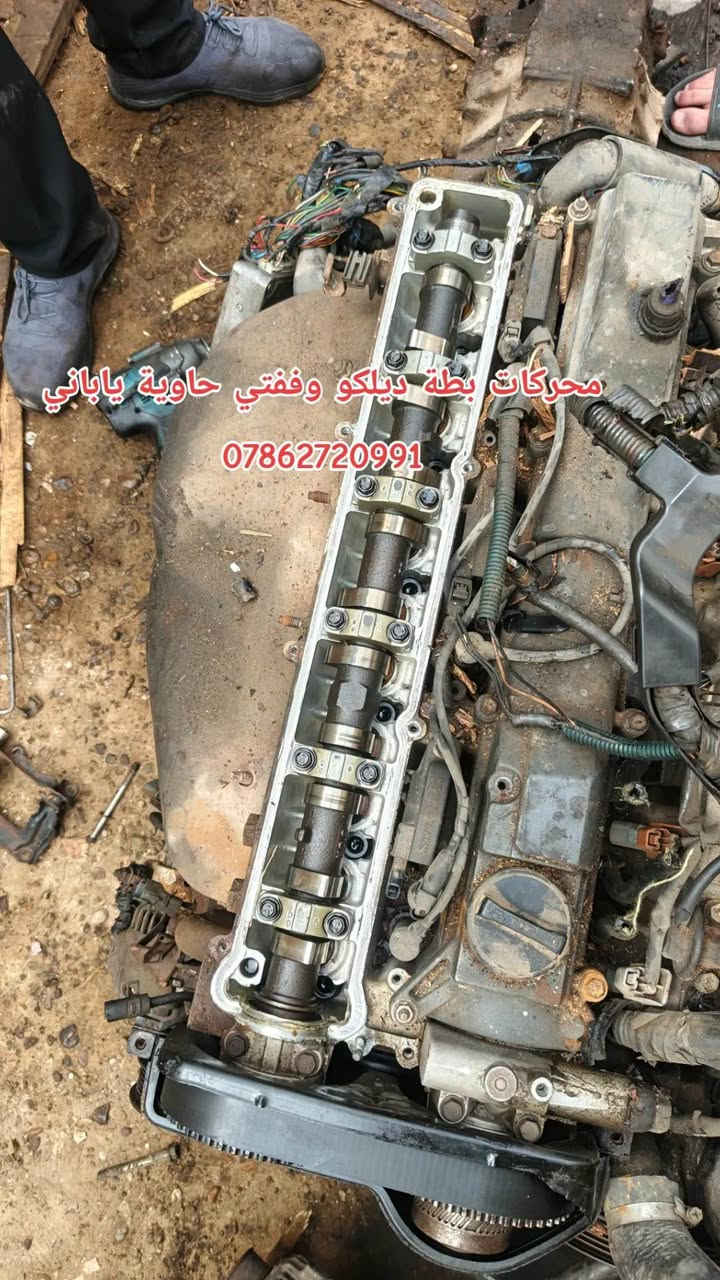 محركات بطة • وارد يابان • توصيل المحافظات