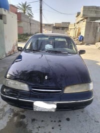 دايو برنس • ١٩٩٦ • ديالى