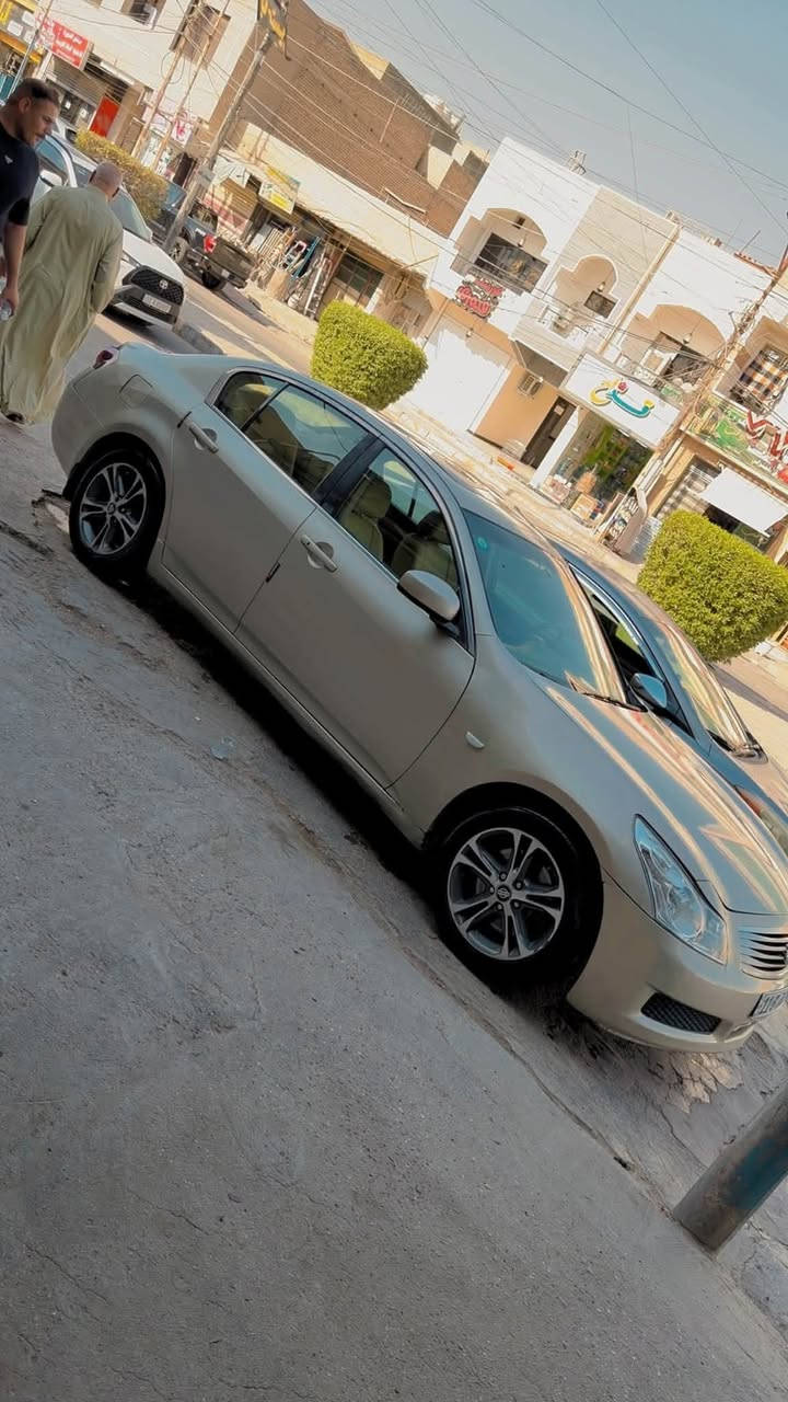 السلام عليكم مرخصت الادمن المحترم 🤍
انفنتي G35 2008 خليجي 
((حبايب السياره مصروف عليها تعمير كامل))
صبغ كلها فرن 
السياره تو ويل 🦅
اكسل جديد
تبريدها ثلج خير وبركه
مازدات مثل مشوف كارتونه 
ثلاجه بالجكمجه تبريدها روعه
صدر امامي خلفي بالجيس طستها احلا من موديل2025
تاير تخم جديد بتاري جديد
مكينه كير بالجيس ضمان بيها لزاخو اطيك
مجاول بلكات نوزلات كله مال تفصيخ مبدلهن 
قاعده فيتبم اصلي تفصيخ
نجي للغرفه بدلتها كلها خليتها ع الحديد وذبيت الغرفه القديمه وهاي جديده شتريتها لان ذيج كشناتها كلها مشككه ..حبايب بين قوسين سياره تعمير كامل مكمل ماكو شي بعقلك ما رجعته وكاله 
رقمها بغداد بسمي تحويل ثاني يوم هزه جديده يعني مسوي هزه ودوخت راس مالها ..
كشنات سيترن دشبول بطاين بوب كلها جديده مبدلهن..
سياره متصرف عليها ربع دينار تاخذها وتنام عليها لاصرف ولا عطل والاكثر يعرفون ال G35 مدك دوانز لو تخليلها نفط يعني شلعه ومعدل تشك ...كل غرفه الحتراق شامرها وشادلها جديده مال كصه 
بصمه جديده مال موديل حديث واني كلشي ذاكر الك ووضحت كلشي الك بالصور 
السعر المطلوب 78 وبيها مجال شي بسيط حك الجيه
ماكو G كامله بدون نقص بهيج سعر 
السياره بدون مراوس بيع فقط 
*********** مكاني بغداد
