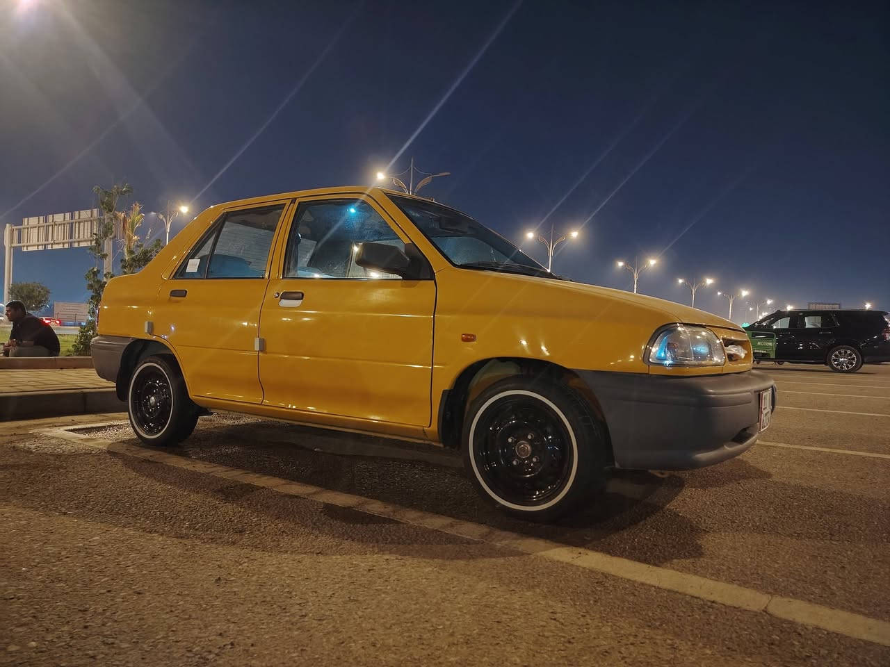سايبه • موديل ٢٠٢١ • كربلاء