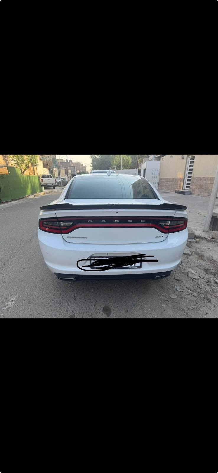 شارجر • ٢٠١٦ • وارد كندي