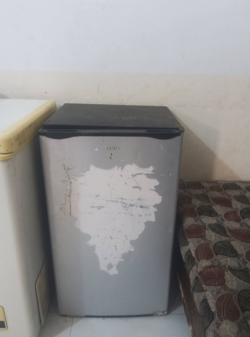 ثلاجات • ١٢٥ و ٦٠ • أبو غرق