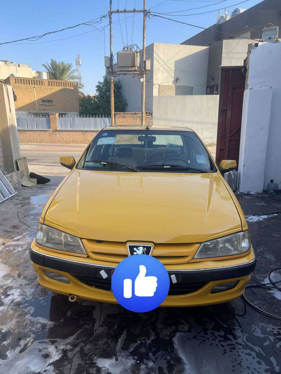 بارس • ٢٠١٥ • قير ومكينة شرط