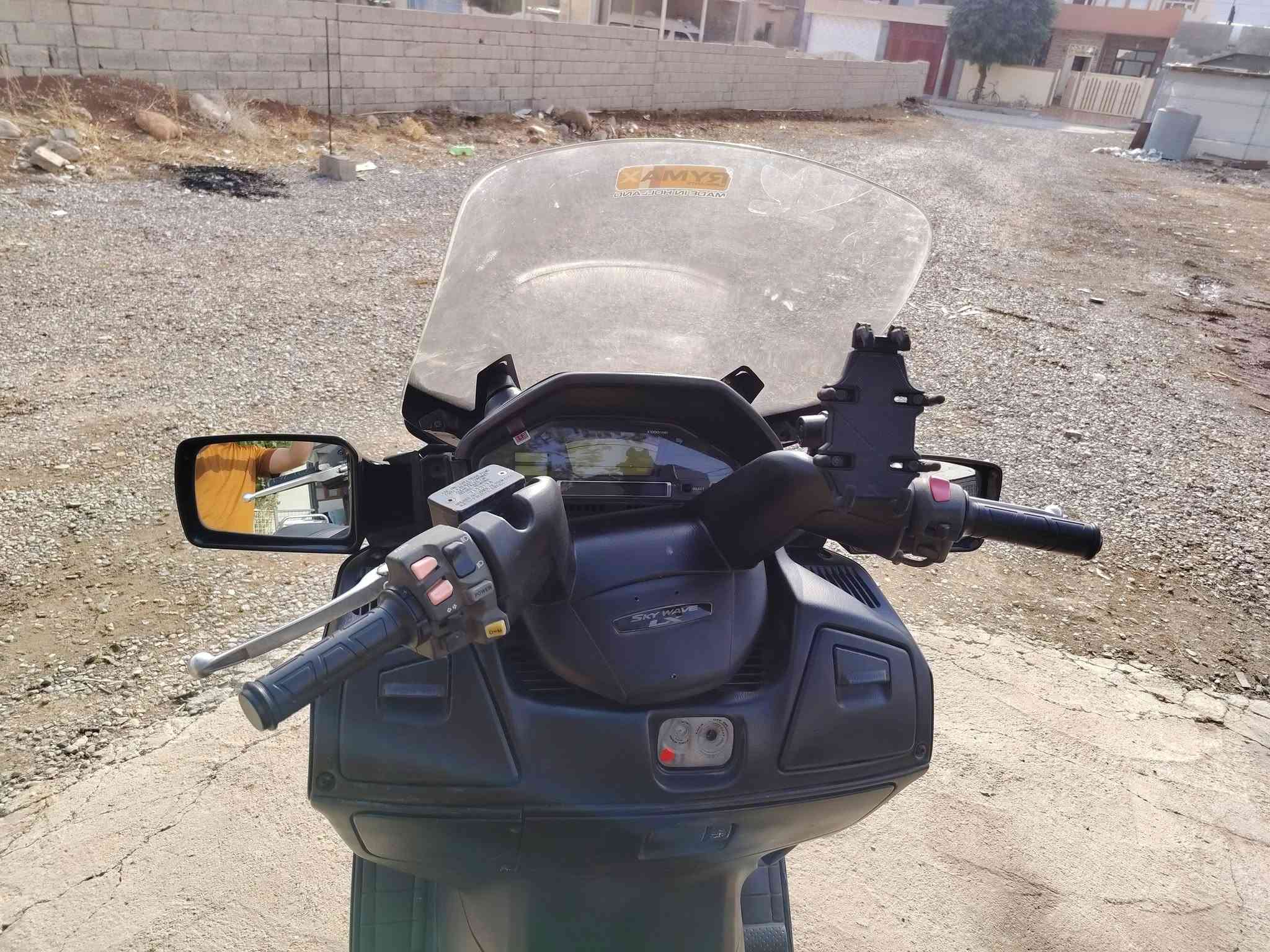 سكاي وايف • ٦٥٠ • ٢٠٠٧