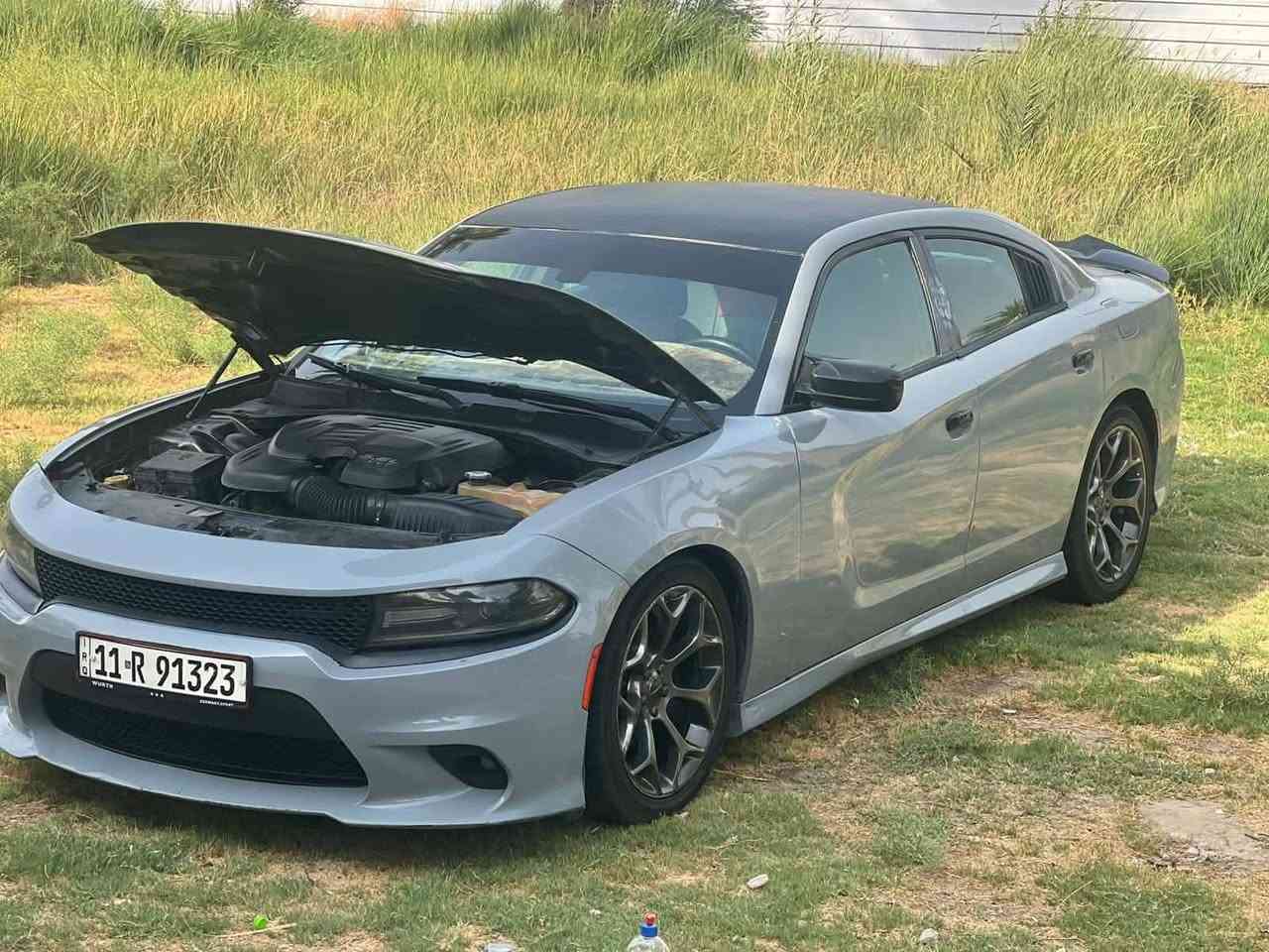 السلام عليكم جارجر sxt موديل 15 اصل تحويل ثاني يوم حادثه جاملغ خلفي وهنا تغير لون  السعر 137 مكان بابل الاستفسار اتصل ***********   
اعتذر عن المراوس
