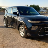 كيا سول موديل 2021 رقم أربيل ، عنواني بغداد  السيارة ولا قطعة مصبوغة ف...