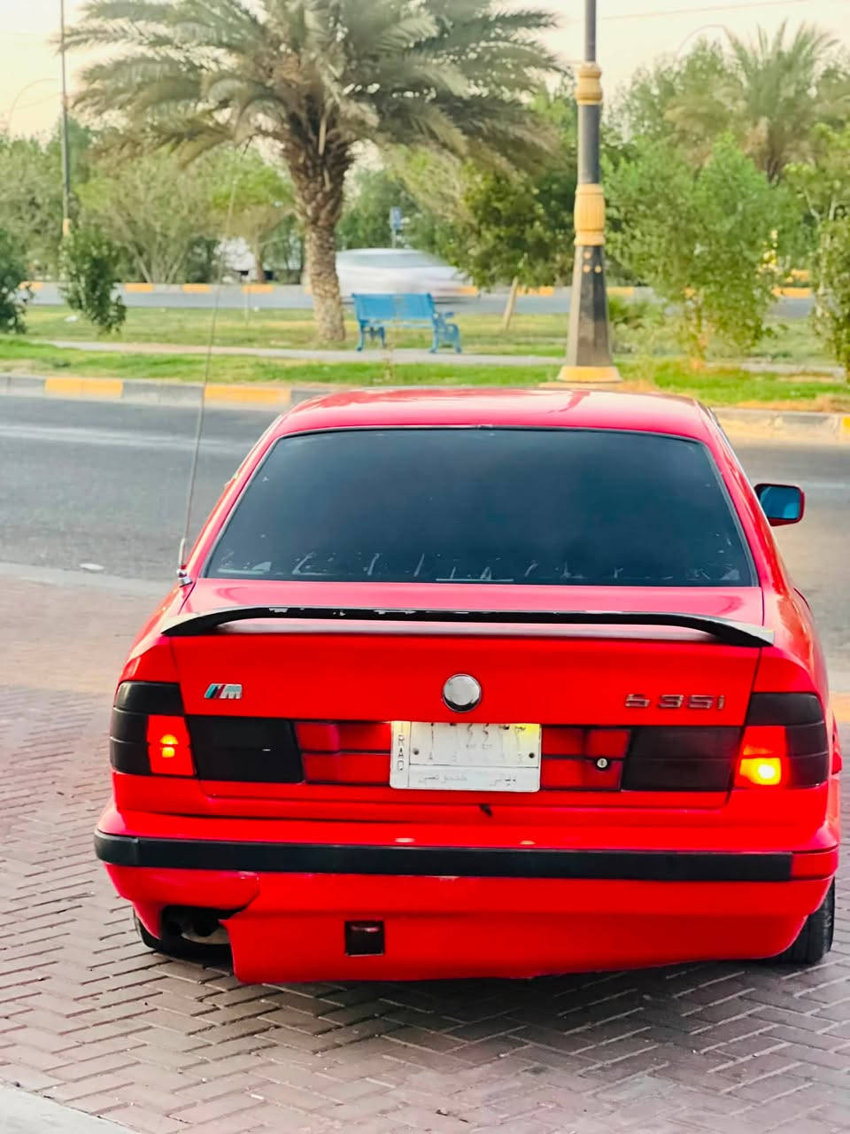 سلام عليكم للبيع بيأم موديل ١٩٩٠رقم ديالى سنويه ٢٠٢٧

تبريده مكينه كير حداديه تخم تاريخ جديد 

محركه ٦سلاندر بلادي 

سياره بيه صبغ عام جماليه بدون ضربه 
تبريده ثلج 
سعر السياره ٤٢وبيه مجال للشراي 

مكان السياره كربل

للستفسارالاتصال‬
***********
