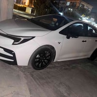 خط صباحي • كورولا ٢٠٢٥ • تبريد وكراسي