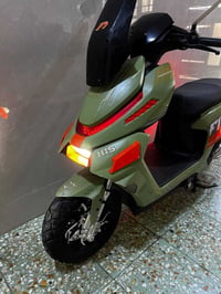 HIS F1 • ٦ بطاريات ٣٨ أمبير • ٤ سرعات