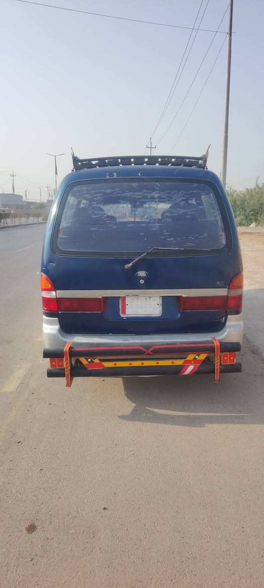 بريجو • ١٩٩٦ • سماوه