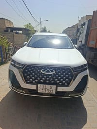 شيري تيكو 7 Pro Max 2024 هايبرد محرك 1600 تيربو تنفس طبيعي محركين كهرب...