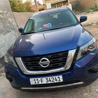 نيسان باڤندر 2018 SV للبيع  فول مواصفات عدى البنوراما  7 راكب  محرك 6 ...