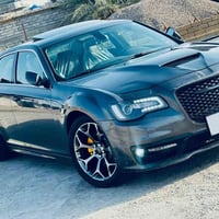 كرايسلر 300 • جنطه حلوه • ديالى