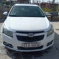 كروز LTZ • ٢٠١٤ • رقم بغداد