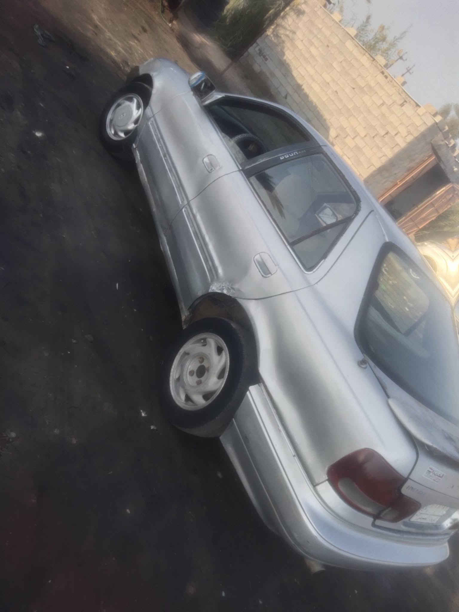 النترا ٩٤ • نظيفه • ماكينة وجير