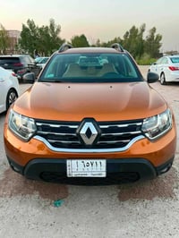 داستر • ٢٠١٩ • مكفولة صبغ وتبديل