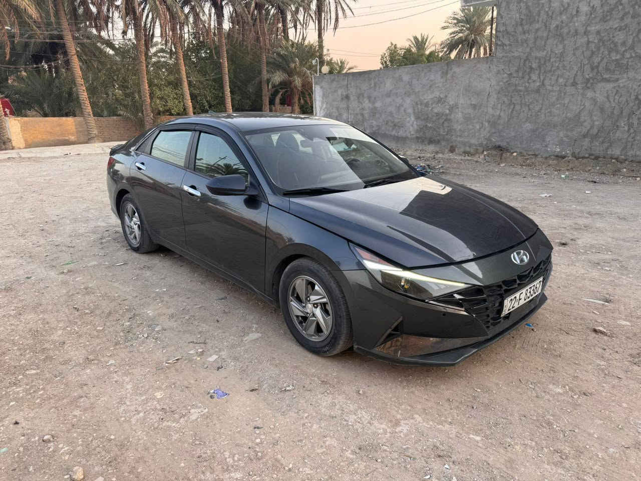 النترا موديل 2023 امريكي محرك 2000دوش صور الحادث بالمنشور رقم اربيل تريد تحويل وكاله  سياره ماشيه 50 الف جديده وجاهزة من كلشي السعر 127 مكاني حله 
‏‪***********‬‏
