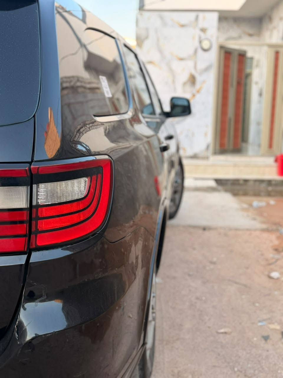دورنكو 18 امريكي
فئة sxt  لون اسود حادثها مرفق بالصور ماشيه 190كيلو  كير محرك كشر كفاله مبدل بيها بساتم 14 انسى الادوانز 
رقمها بغداد باسمي السعر 175 وبيها مجال قليل حك الجيه  مكاني نجف داخل النجف 
تواصل ***********
