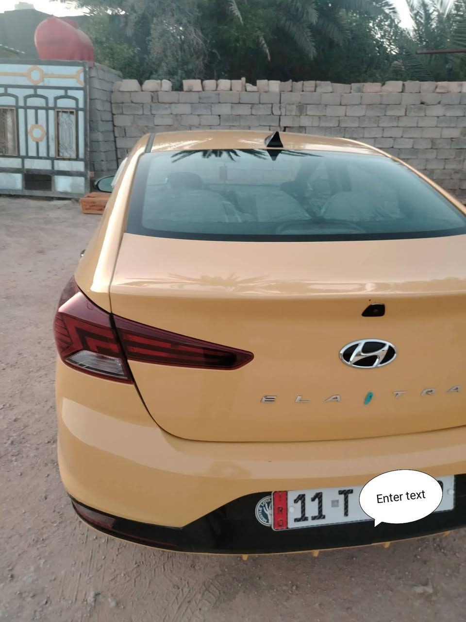 النترا وارد امريكا
موديل 2019 رقم بغداد بسمي 

حادثه مرفق مع السونار 

مواصفات باب ثاني 

شاشه وكامره

تحكم جهتين 

سياقه ذاتيه 

نقطه عمياء

السياره صبغه الولى

بدون دواخل 

السعر 120 ***********
