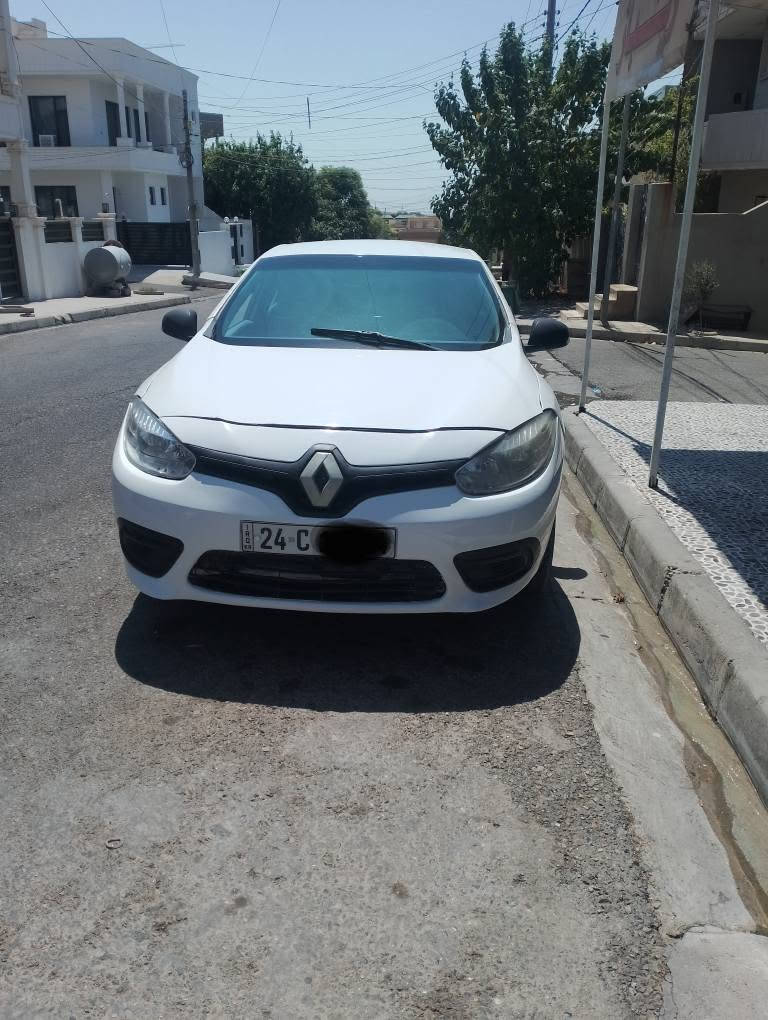 رينو فلوينس • ٢٠١٦ • دهوك