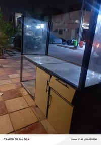 جام خانه • امامية مكسورة • تحتاج تركيب