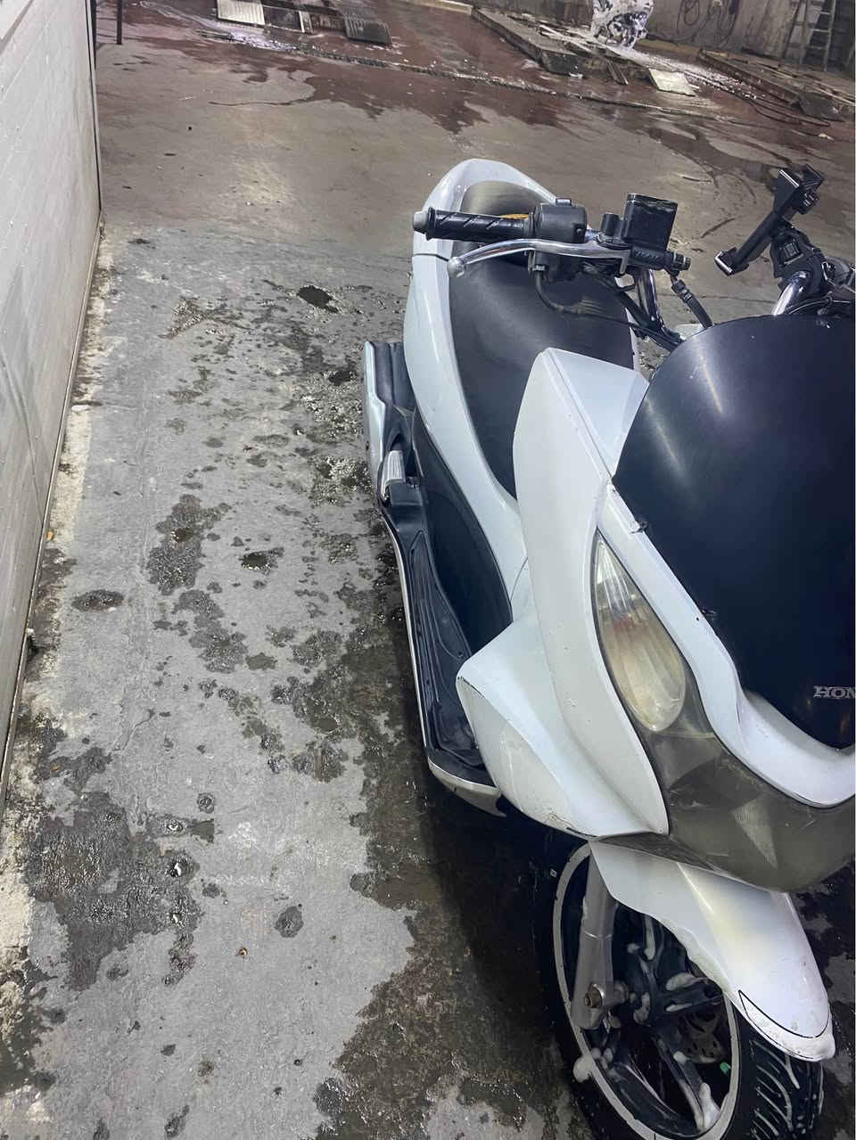 PCX جيل الاول • ١٢٥ • تبخير