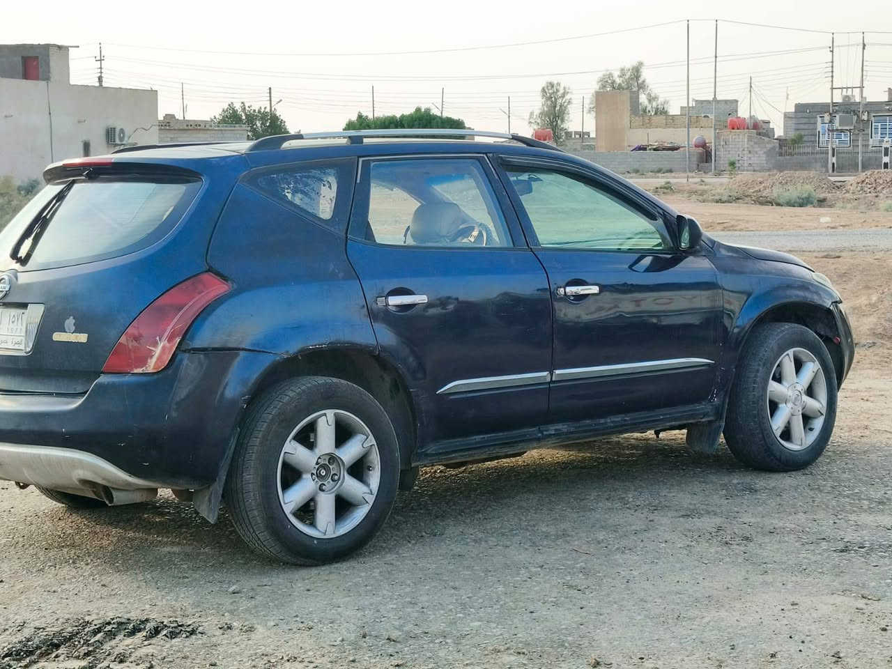 السلام عليكم نيسان ماروني  2005 السنويه 2027 محور كامري 2000المحرك سياره جاهزه حداديه جاهزه تخم تاير  سياره حداديه  سياره ما تصرف عليه الف مال جني السعر 38 وبيها مجال  الاستفسار على هاذ رقم مكان السياره ميسان الميمونه *********** 
ملاحضه اني مكلف بل نشر
