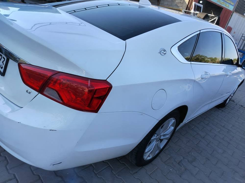 امباله موديل 2016 كيروالمحرك تبريدشرط مكان سيارة كركوك بيهه جامرلغ سكن وبونيد بس بخ بدون دواخل تحويل والغرام شرط ماشي 165سعر108شراي خابر*********** كركوك, العراق
