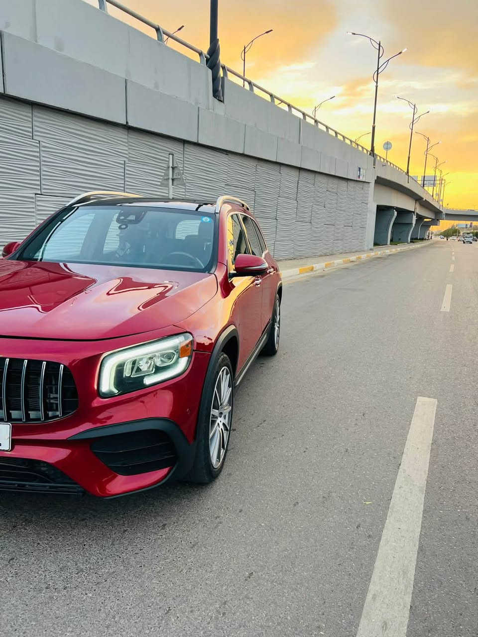 السلام عليكم
مارسيدس 
GlB 250

وارد امريكي
موديل  ٢٠٢٢
رقم بغداد

ماشية ٣٦ ألف كيلو 
محرك ٤ سلندر تيربو
عدد الركاب ٥

فول مواصفات للأخير Vip

هـ ***********
