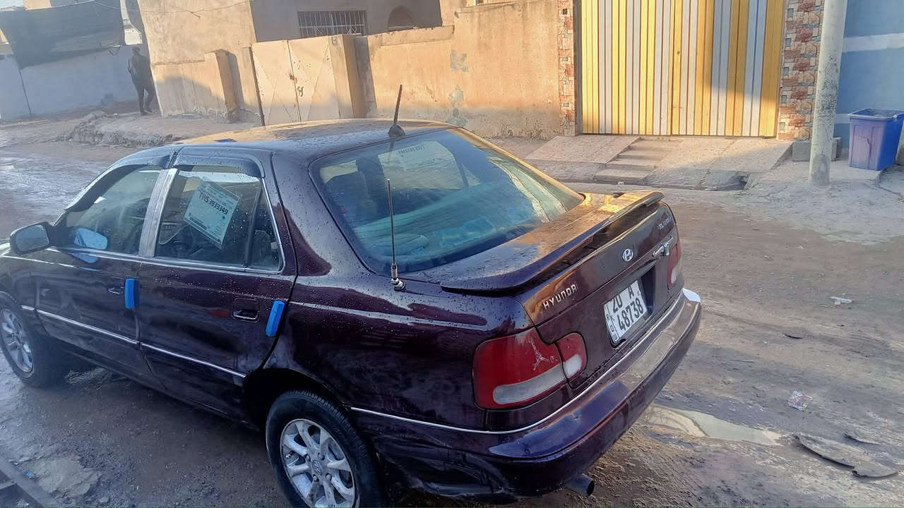 السلام عليكم انترا دمعه الموديل94سياره جاهزه السعر28 للبيع تبريد شغال تتدفى شغاله أو معارض بسياره صفره 
***********
