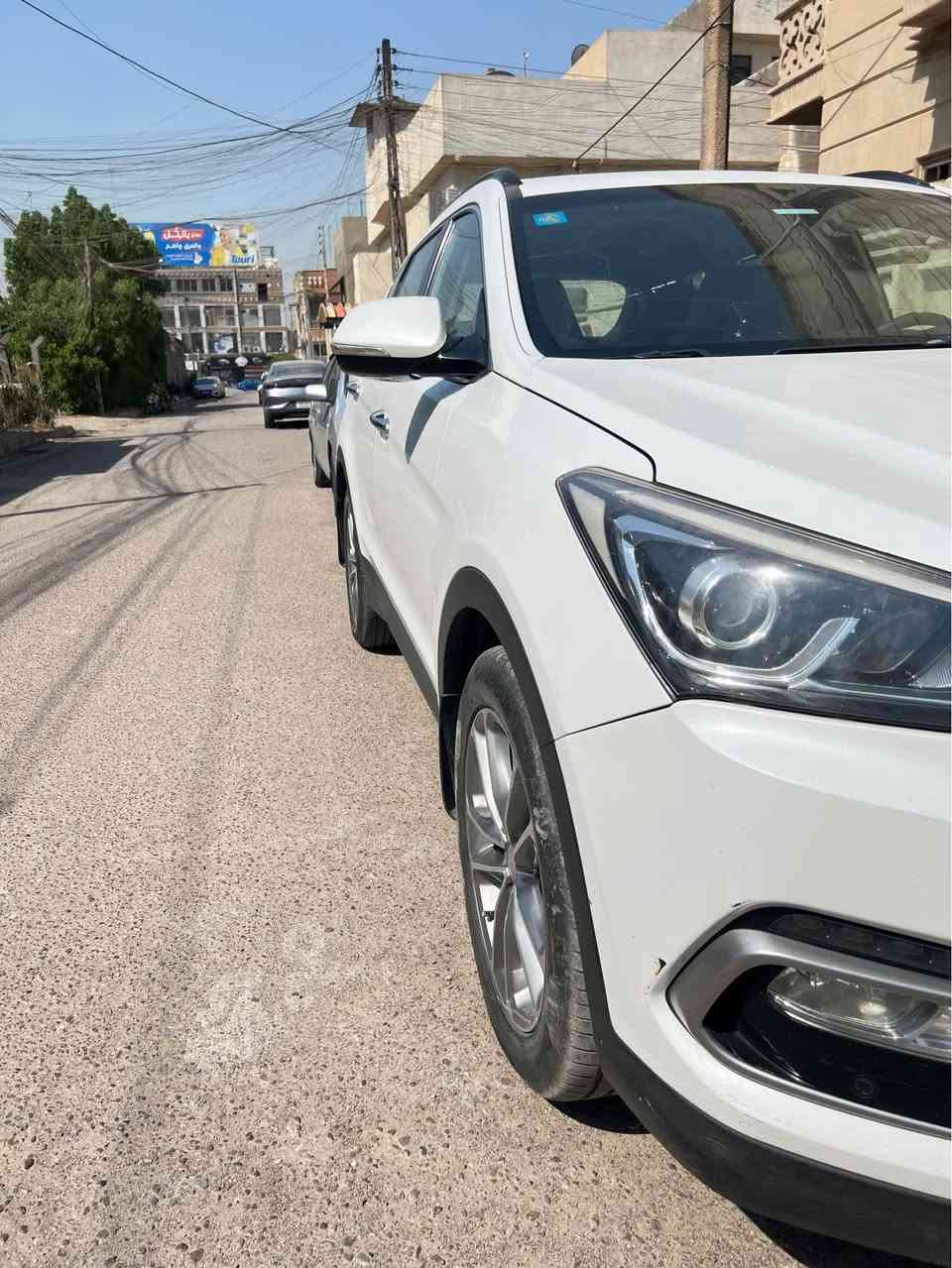 سنتافيا • ٢٠١٨ • رقم بغداد