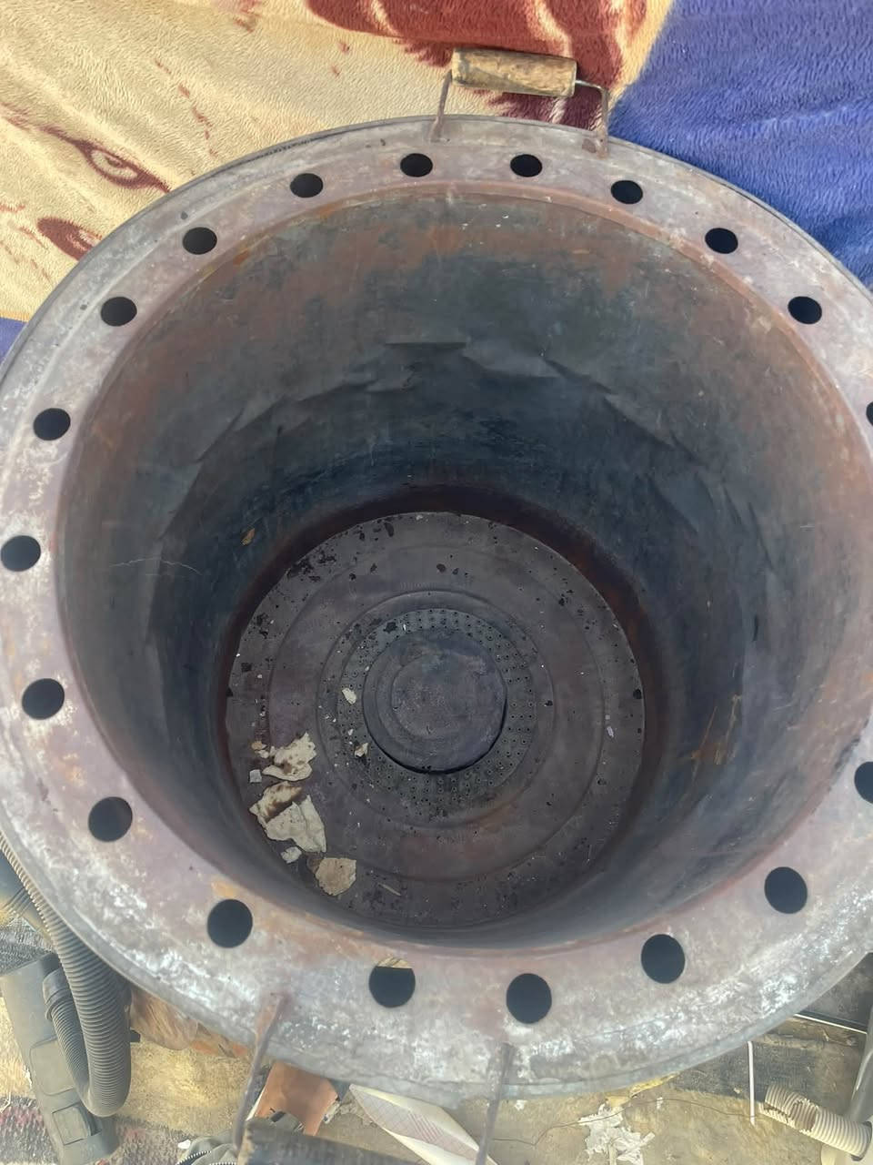اغرض  مستخدمه للبيع  كونتر الزرق 190 البيجي 150 تنور 50 المكنسه الكهربائية 40  طباخ 12 الف  لاستفسار. 📞***********
