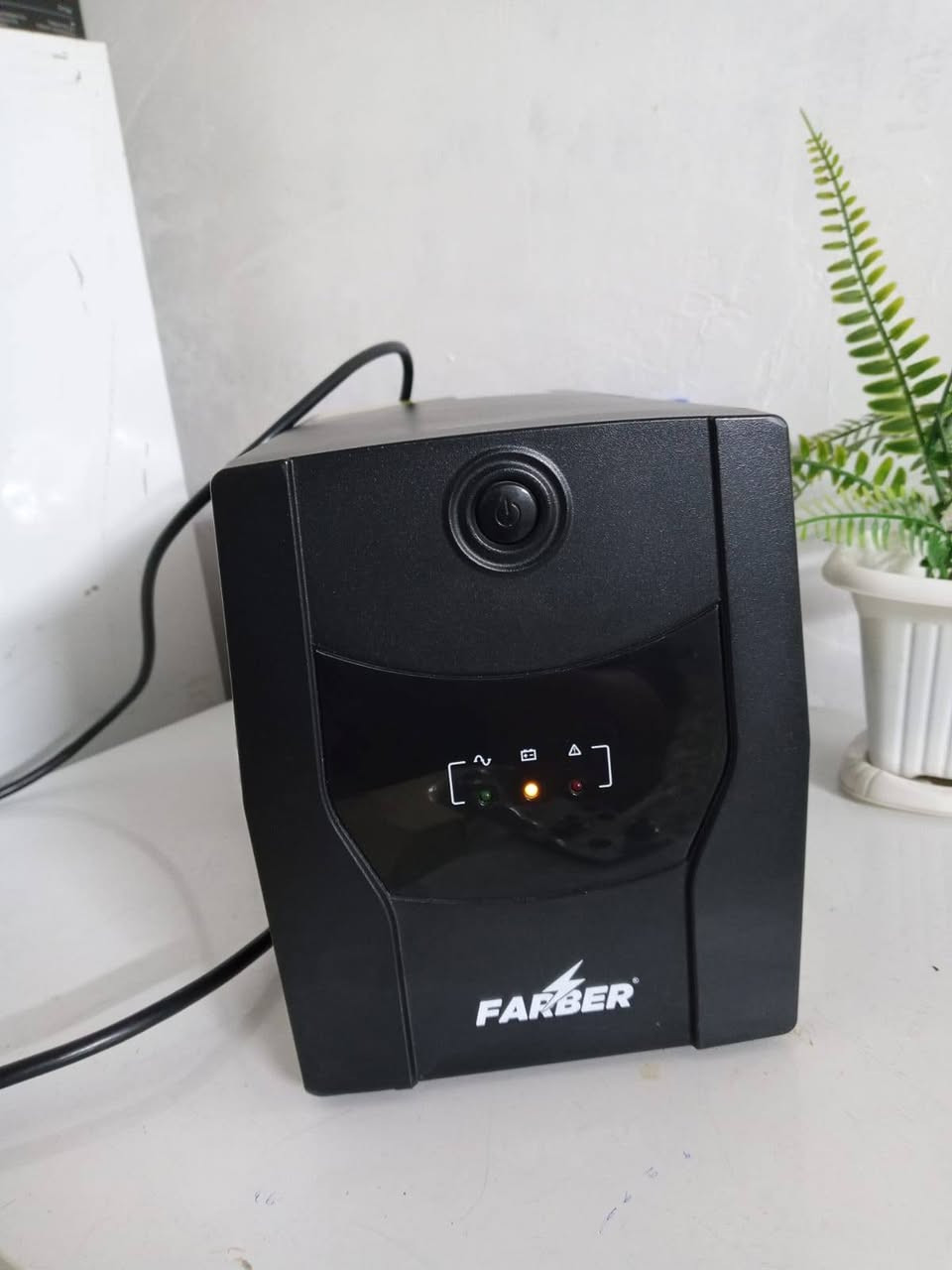🔋 UPS للبيع بحالة ممتازة
✨ الحالة: شبه جديد — استخدام فقط 15 يوم
⚡ السعة: 1500
💰 السعر: 50,000 دينار عراقي
📍 الموقع: بغداد – مدينة الصدر

الجهاز نظيف والاستخدام قليل جدًا، ومناسب لمن يحتاج UPS بحالة ممتازة وبسعر مناسب.

📩 للاستفسار أو معرفة التفاصيل، تواصل معنا.
