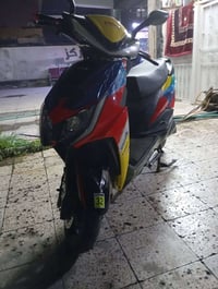 سكنس شحن • موديل 26 • بطاريات جدد