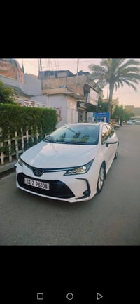 كورولا هايبرد بيع مستعجل مديل ٢٠٢٥سياره خير من الله جديده مكفوله بيهه ...