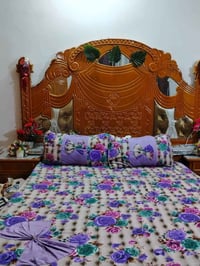 غرفه اخشاب • جديده • نضيفه