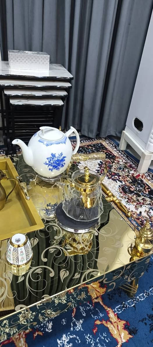 سلام عليكم ورحمة الله منقله كهوه صنع ايراني من اجواد انواع صناعه اليرانيه ويها 2 هيتر ليزري وا عين غاز معا 2 قوري فرفور معا 3دلااله حديد ثقيل معا 3فناجين
طوال 170
عرض 70
مكان جزير الحوطه قرب بانزين خانه الحوطه سعر 600  الف بي مجال 
***********
سلام عليكم ورحمة الله منقله كهوه صنع ايراني من اجواد انواع صناعه اليرانيه ويها 2 هيتر ليزري وا عين غاز معا 2 قوري فرفور معا 3دلااله حديد ثقيل معا 3فناجين
