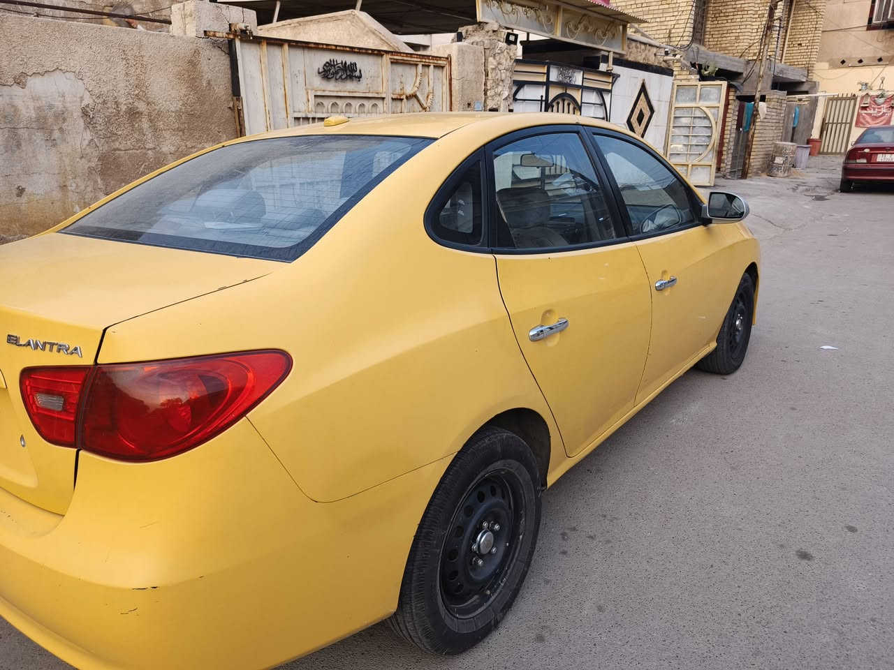 السلام عليكم النترا ٢٠٠٨ (المقدس) حادثها بنيد و جاملغ بيها منظومة غاز السيارة جاهزة گبل للشارع مابيها اي نقص ارقام بغداد انكليزي السعر ٨٣ بيها مجال و الشراي يتصل ***********
غير متواجد عل فيس
