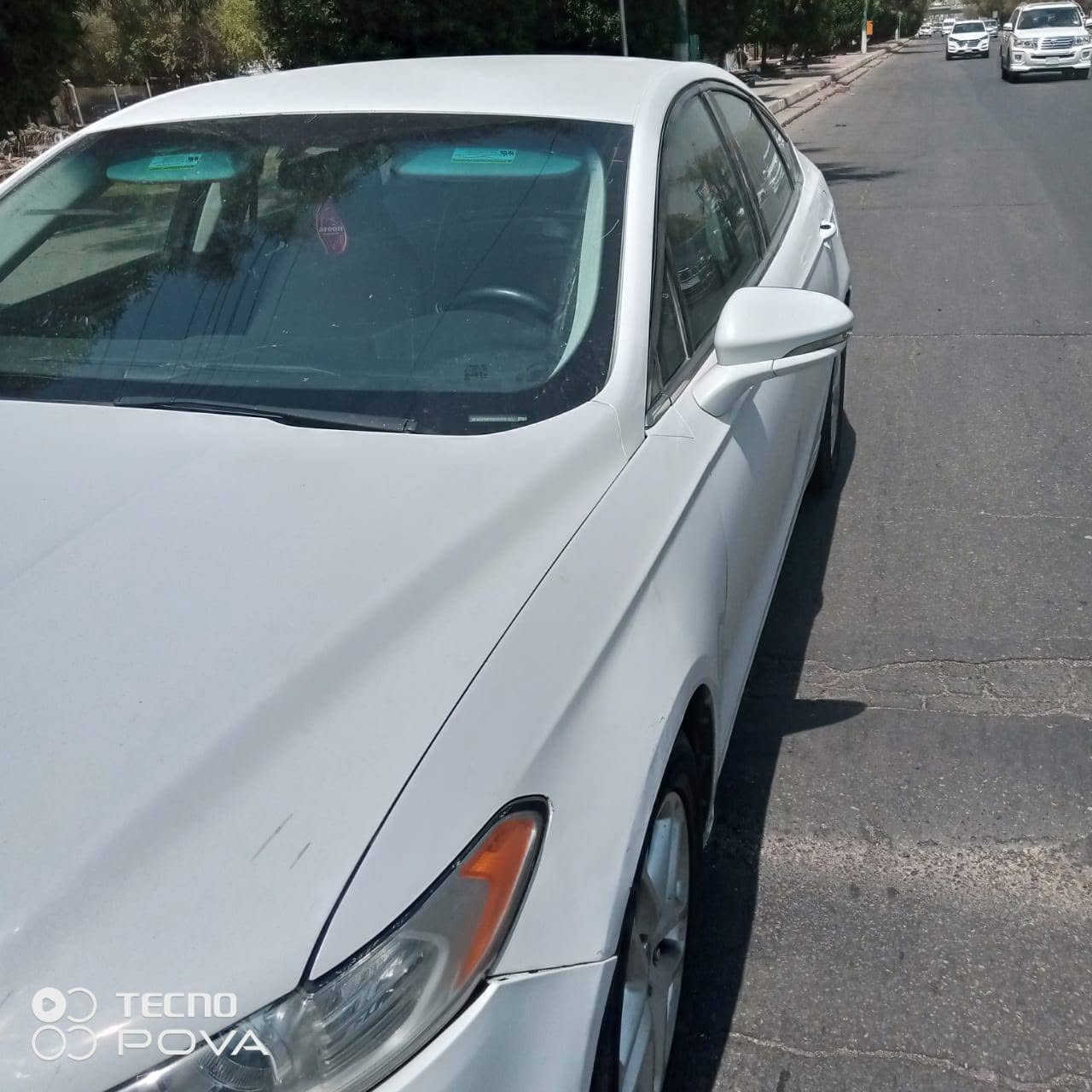 فورد فيوجن موديل 13مكينه الفين ونص رقم بغداد ضربه وارد امريكي قبق الجنطه بمريكه كير مكينه تبريد حداديه جاهزه السياره مراوس عادي السعر 78 العنوان ذي قار الغراف الرقم التلفون ***********
