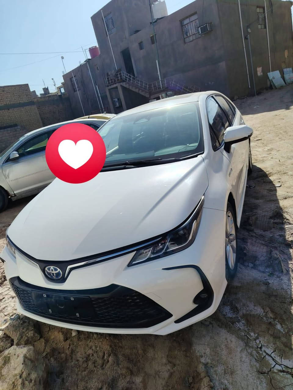 كورولا • ٢٠٢٣ • رقم بغداد