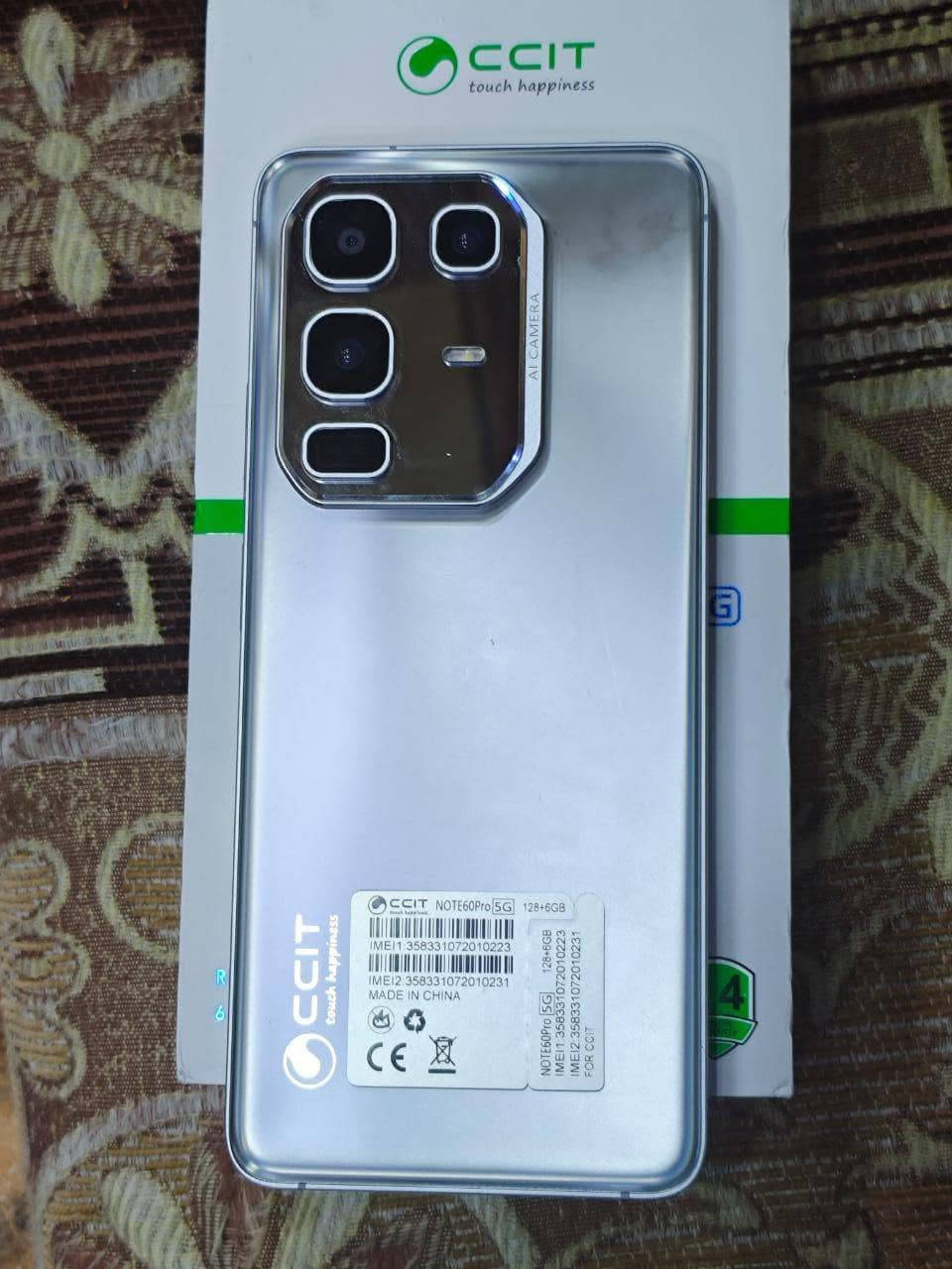 CCIT نوت 60 • 128 جيجا • حي المهدسين