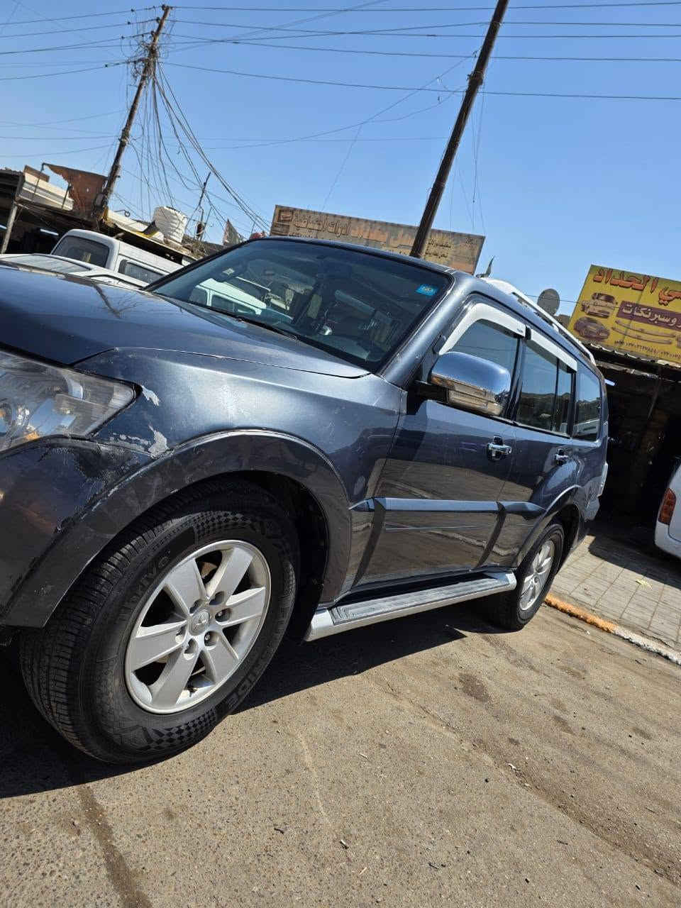 السلام عليكم باجيرو 2008 حبتور رقم بغداد باسمي تحويل ثاني يوم تخم تاير جديد تبريد شغال ثلاث قطع تبريد*********** سياره اي نقص ما بيها ماكينه وكير مكفولات 3000 والسعر 100 وبيها مجال
السلام عليكم باجيرو 2008 حبتور رقم بغداد باسمي تحويل ثاني يوم تخم تاير جديد تبريد شغال ثلاث قطع تبريد*********** سياره اي نقص ما بيها ماكينه وكير مكفولات 3000 والسعر 100 وبيها مجال
