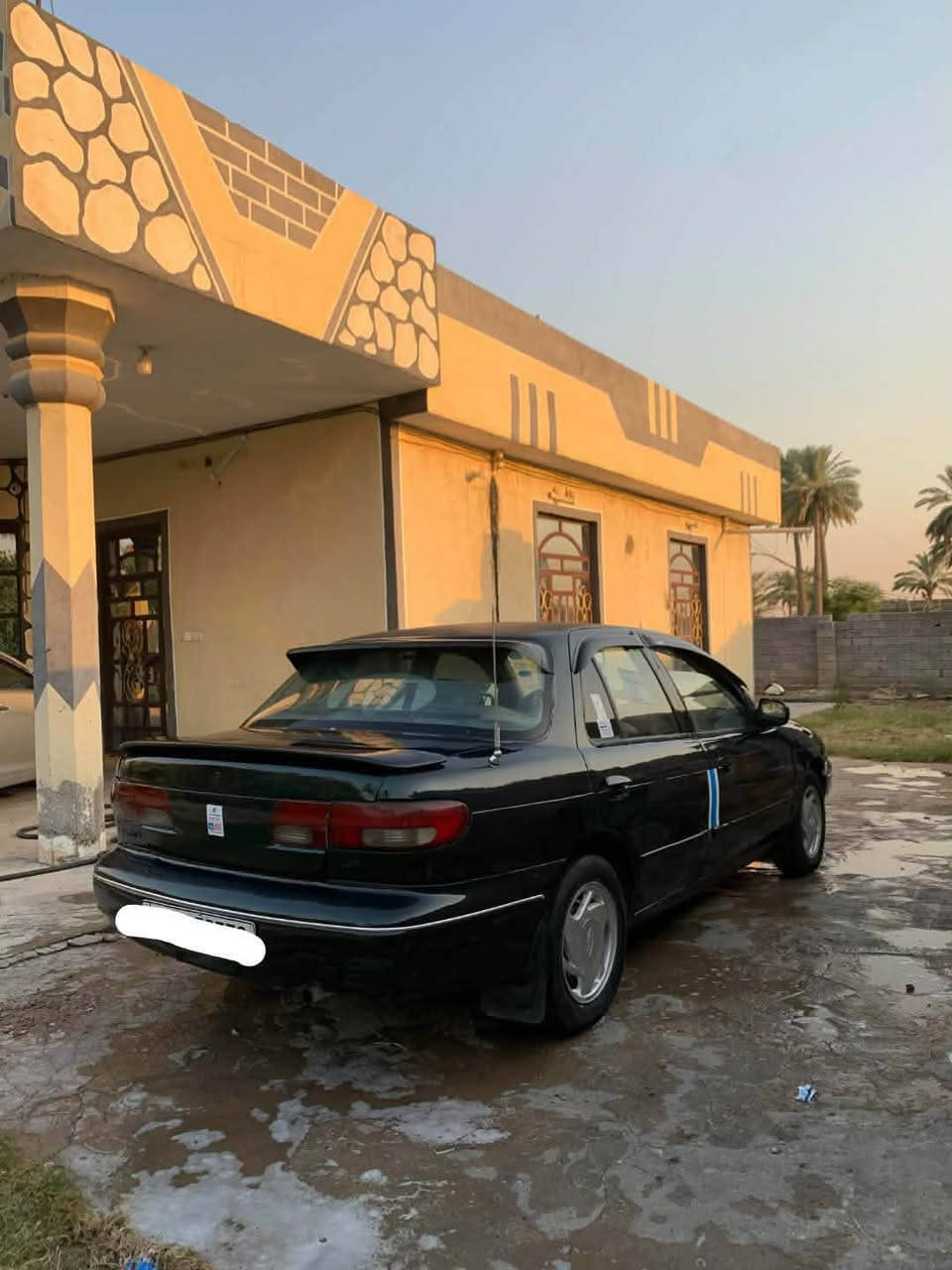 كيه سيفا للبيع موديل 95 بغداد رقم دولي محرك مفتوح سياره محزمه لون زيتوني سعر 32 وبيهى مجال قليل حك جيه المكان بغداد منطقت رضوانيه  ‏***********‏
